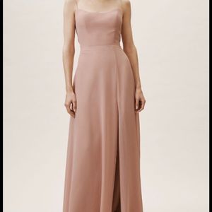 Jenny Yoo Kiara Chiffon Dress Size 4